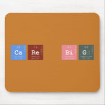 CARE BIG  Mousepads