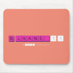 
 B.JHANE_11  Mousepads