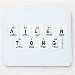 Aiden 
 Tong  Mousepads