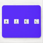 N F d L  Mousepads