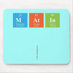 MATIN
 
   Mousepads
