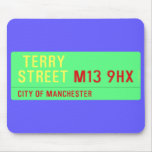  terry Street  Mousepads