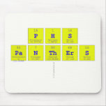 PH|S
 PaNThErS
   Mousepads