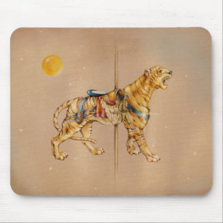 Mousepads - Carousel Tiger