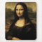 Mousepads Vintage Art Monalisa Large