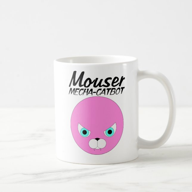 Mouser Coffee Mug (Right)