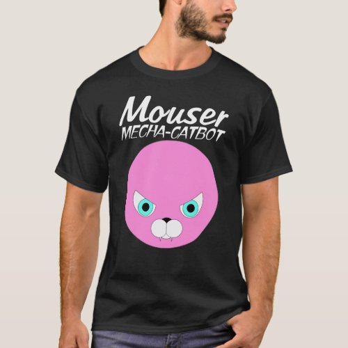 Mouser Mens T_Shirt