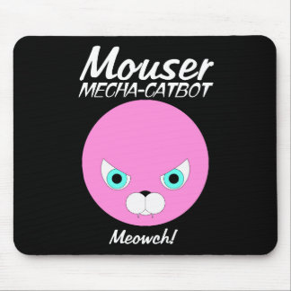 Mouser Mouse Pad