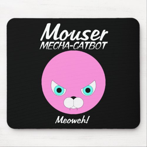 Mouser Mouse Pad