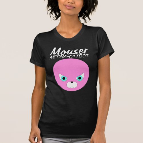 Mouser Womans Shirt