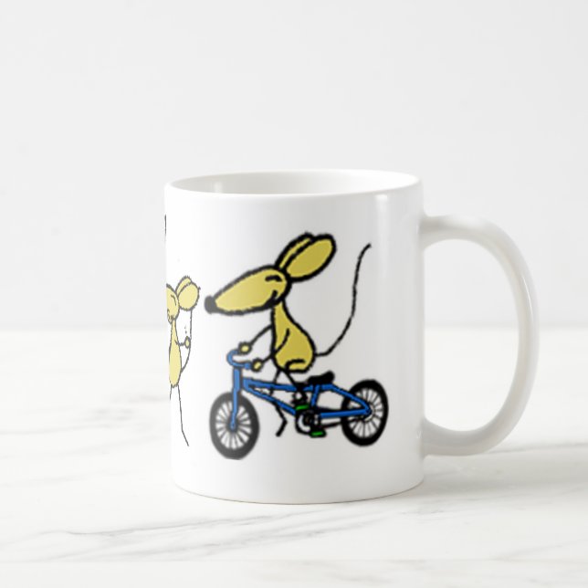 Mouse's Coffee Mug (Right)