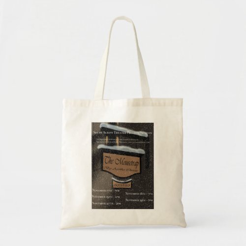 Mousetrap Tote