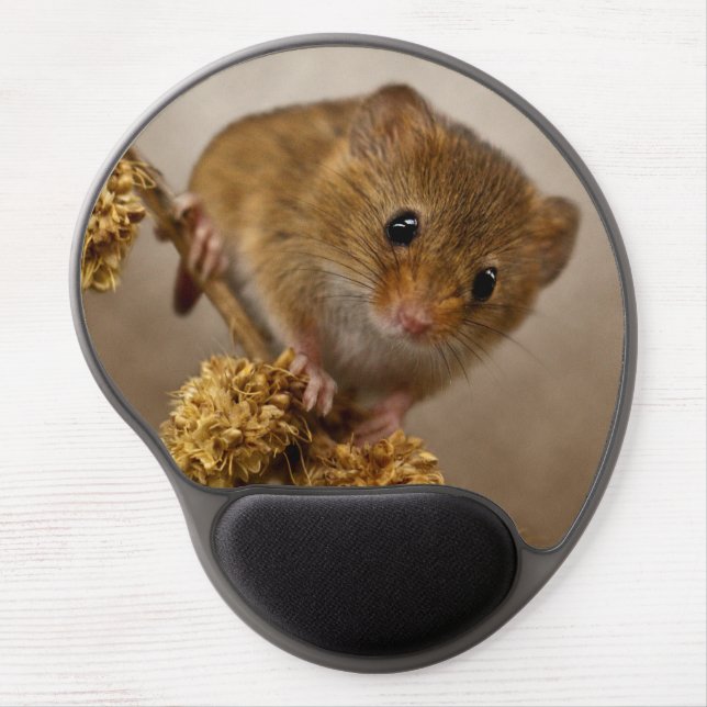 Mousie Gel Mousemat Mouse Pad (Front)