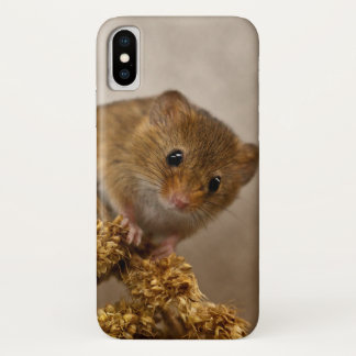 Mousie iPhone X Case