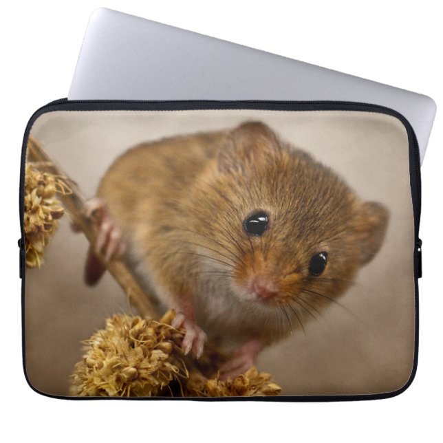 Mousie Laptop Sleeve (Front)