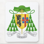 Mouspad Wappen Marcel Lefebvre Mouse Pad<br><div class="desc">The computer equipment for each Indietrista,  as Pope Francis calls us "loving",  with the coat of arms of Archbishop Marcel Lefbvre FSSPX</div>