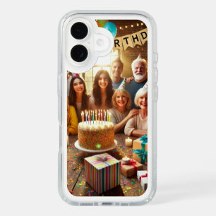 mousse pad halloween day iPhone 16 case