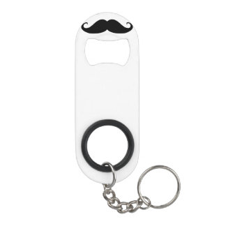 Moustache bottle opener (mini)