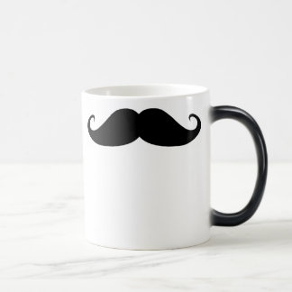 Moustache! Color Morph Mug