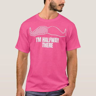 Moustache Movember Classic TShirt