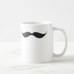 moustachemugs Type 3 Coffee Mug