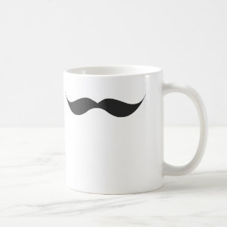 moustachemugs Type 3 Coffee Mug