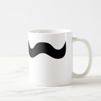 moustachemugs Type 7 Coffee Mug