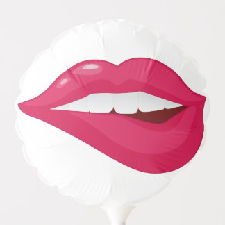 Mouth balloon
