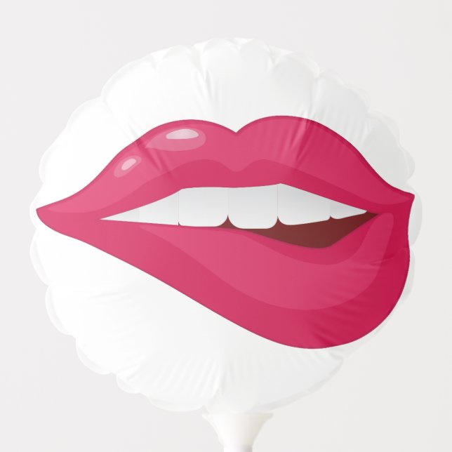 Mouth  balloon (Front)