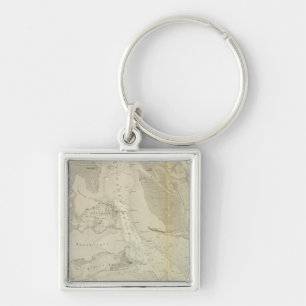 Mouth Connecticut River Keychain