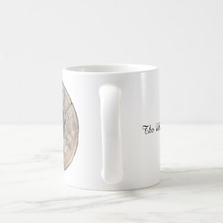 Mouth of Truth - La Bocca della Verità, Rome Italy Coffee Mug