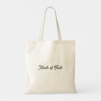 Mouth of Truth - La Bocca della Verità, Rome Italy Tote Bag