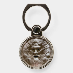 Mouth of Truth Phone Ring Stand