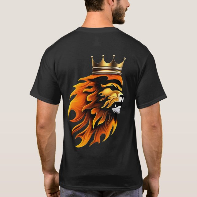 Move Clothing & Shoes > Men's Fashion > Clothing > T-Shirt (Back)