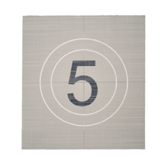Move Countdown Notepad