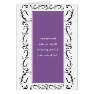 Move Forward Cards