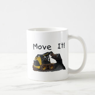 Move It! Coffee Mug