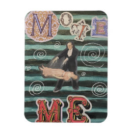 Move Me Magnet