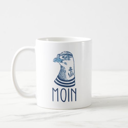 Mve Moin Anker v Northern Germany Coffee Mug