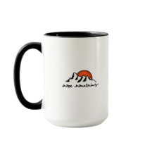 Move Mountains Mug