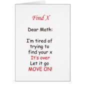 Move on Math (Front)