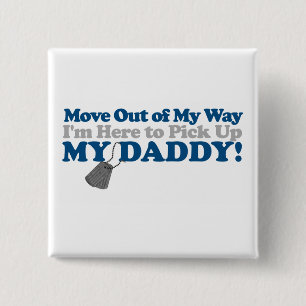 Move out of the way! (boy) button