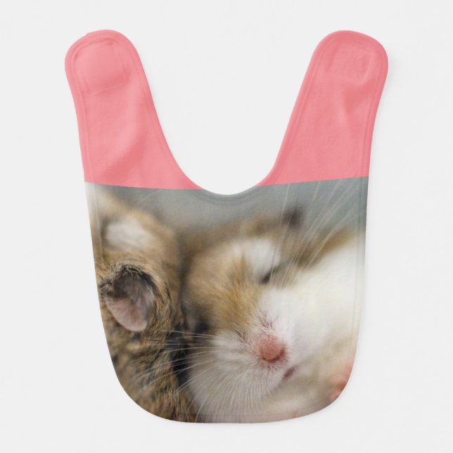 Move over Bob   Baby Bib (Front)