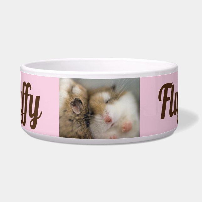 Move over Bob! Bowl (Front)