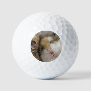 Move over Bob Golf Balls