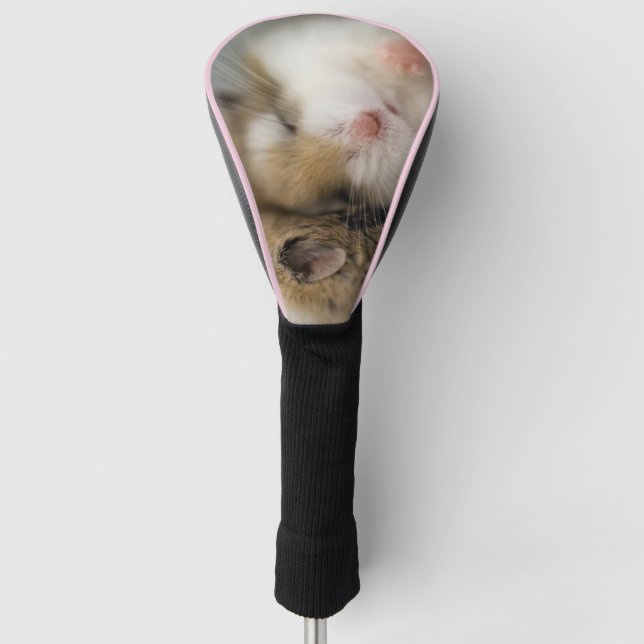 Move over Bob! Golf Head Cover (Front)