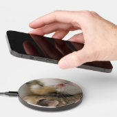 Move over Bob Wireless Charger (Hand)