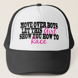 Move Over Boys..... Trucker Hat