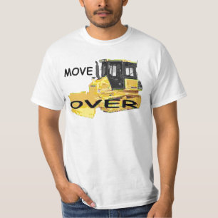 move over tee