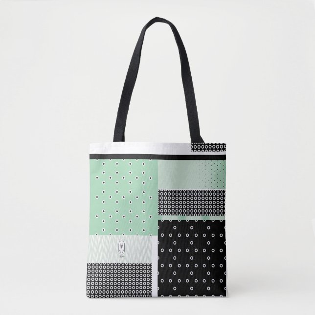 Move Sanctuary Shoulder Tote Bag (Front)